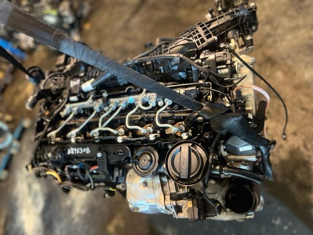 Motor BMW X6 N57D30B