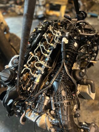 Motor BMW X6 N57D30B