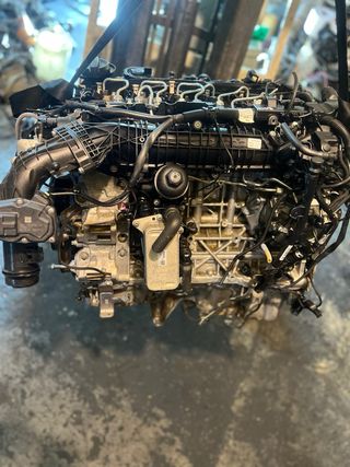Motor BMW X6 N57D30B