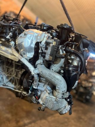 Motor BMW X6 N57D30B
