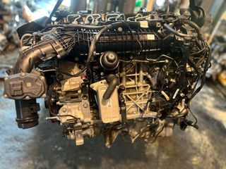 Motor BMW X6 N57D30B