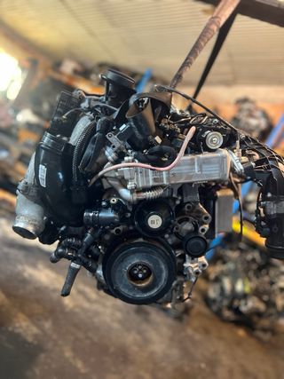 Motor BMW X6 N57D30B