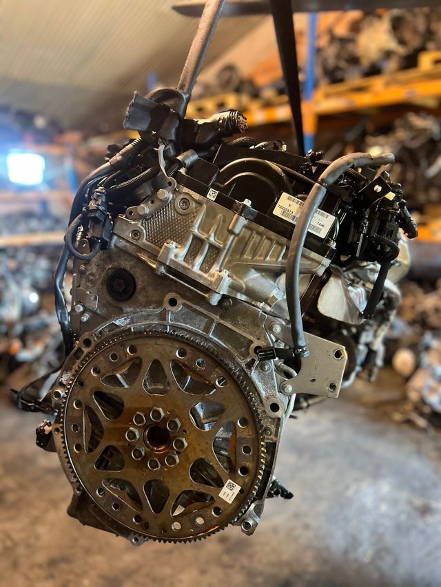 Motor BMW X6 N57D30B
