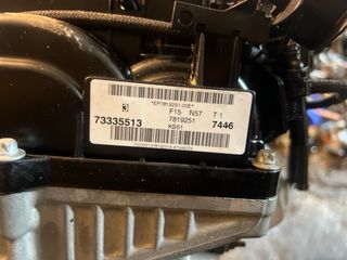Motor BMW X6 N57D30B