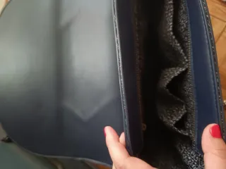 Bolso El Señor de los Anillos Negro/Gris