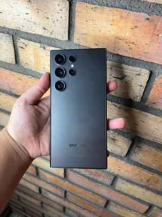 Samsung S24 Ultra Negro