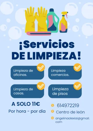 Limpieza