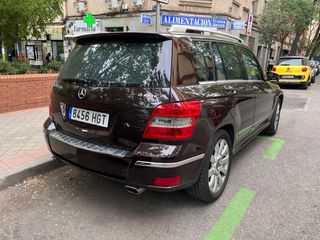 Mercedes-Benz Classe GLK  2009