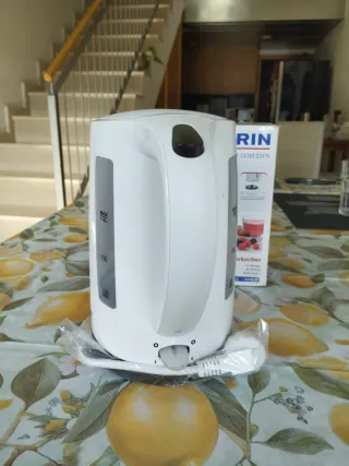 Severin Hervidor de Agua Blanco