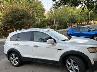Chevrolet Captiva 2012
