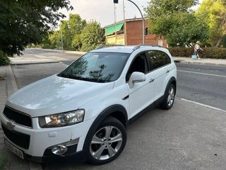 Chevrolet Captiva 2012