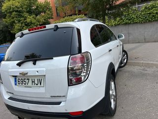 Chevrolet Captiva 2012