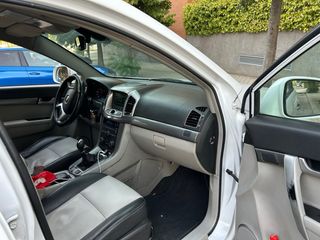 Chevrolet Captiva 2012