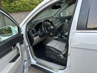 Chevrolet Captiva 2012