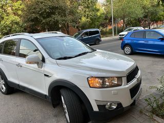 Chevrolet Captiva 2012