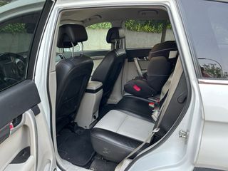Chevrolet Captiva 2012