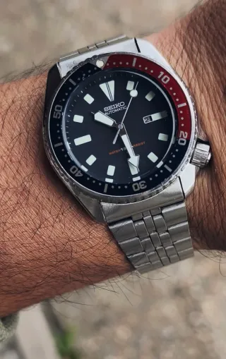 Reloj Seiko Automático