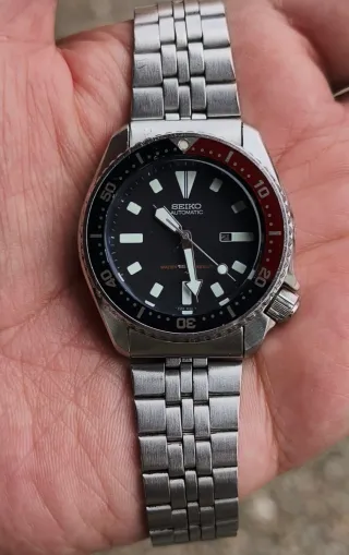 Reloj Seiko Automático