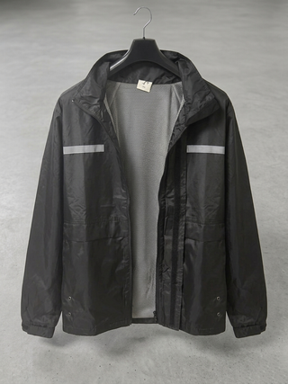 Conjunto impermeable moto/bici