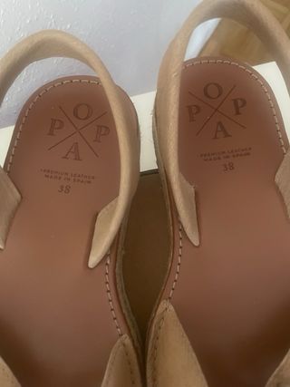 Alpargatas Popa