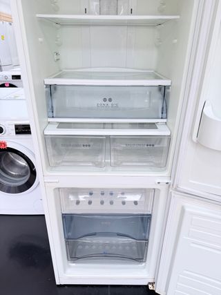 Frigorífico Combi Edesa 185cm No Frost A+ - Envío