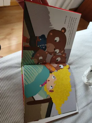 Cuéntame un cuento