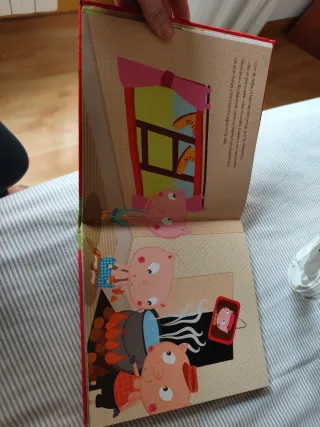 Cuéntame un cuento