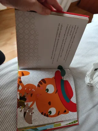 Cuéntame un cuento