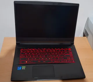 MSI GF63 Thin 11UC i7 64GB RAM 512GB SSD
