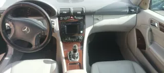 Mercedes-Benz Clase C 2002