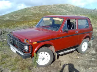 Despiece Lada Niva