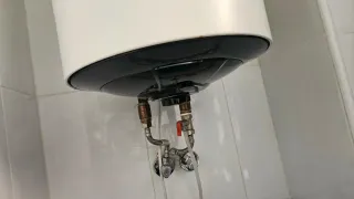 Montaje de termostato electricos
