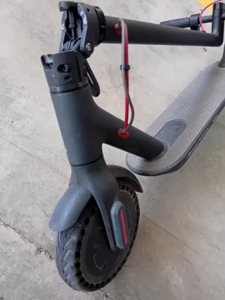 Patinete Eléctrico Xiaomi