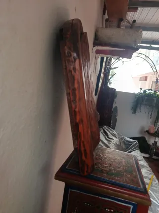 Portal Marroquí decorativoTallada a Mano