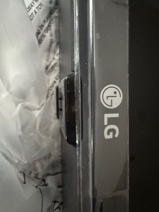 TV LG LED Full HD 32 Negra con Smart TV