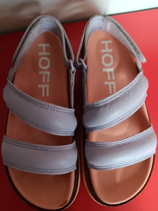 Sandalias Hoff Road, Talla 38  Moradito