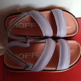 Sandalias Hoff Road, Talla 38  Moradito