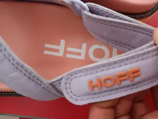 Sandalias Hoff Road, Talla 38  Moradito