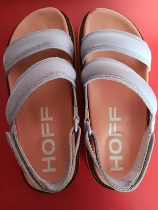 Sandalias Hoff Road, Talla 38  Moradito