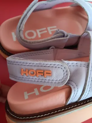 Sandalias Hoff Road, Talla 38  Moradito