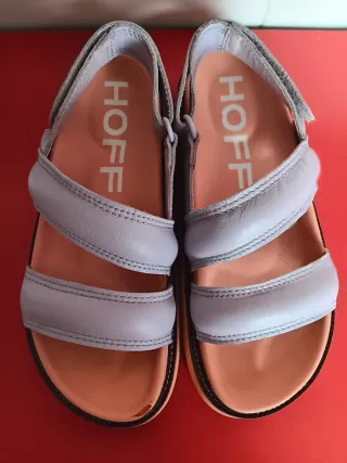 Sandalias Hoff Road, Talla 38  Moradito