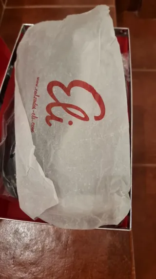 Zapatos Eli niño talla 38