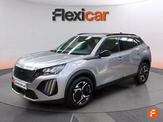 Peugeot 2008 Allure Gasolina 100 S&S 6 Vel. MAN