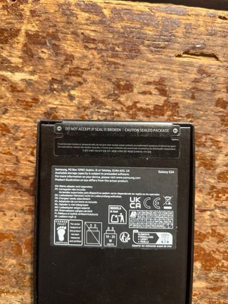 Samsung Galaxy S24 128GB Nuevo