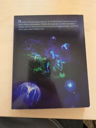 Avatar Blu-ray Edición Coleccionista
