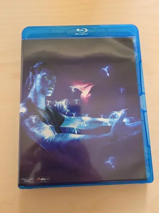 Avatar Blu-ray Edición Coleccionista