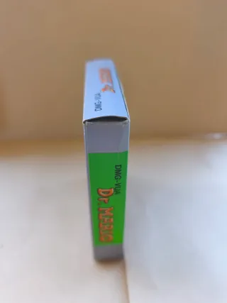 Dr. Mario Game Boy Nintendo