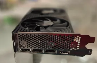 RTX 3060 12GB Tarjeta Gráfica