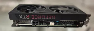 RTX 3060 12GB Tarjeta Gráfica