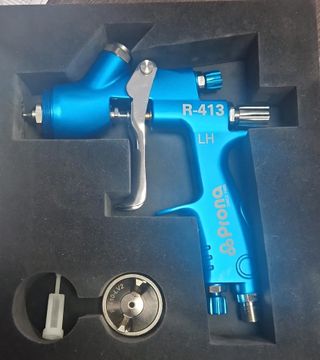 Pistola Pintar PRONA R-413 HVLP 1.5mm
